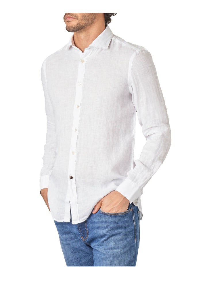 CAMICIA UOMO Bianco Alley Docks