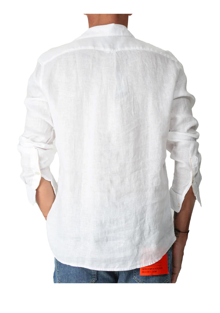 CAMICIA UOMO Bianco Alley Docks