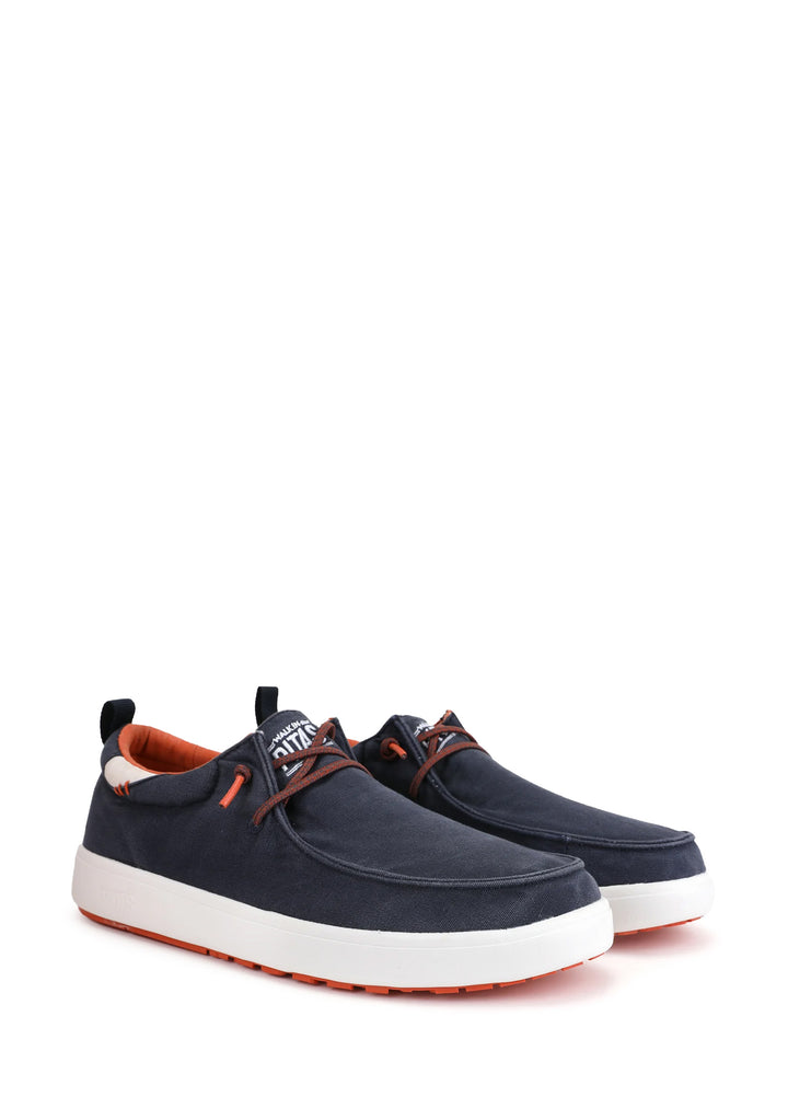 SNEAKERS UOMO Blu Walk In Pitas