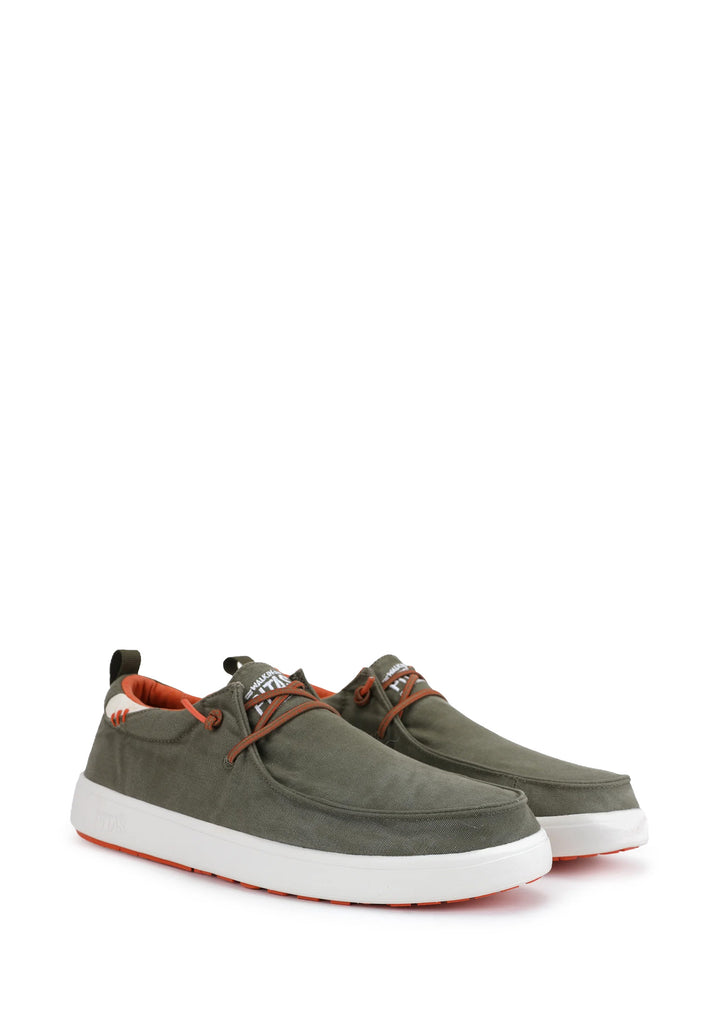 SNEAKERS UOMO Kaki Walk In Pitas