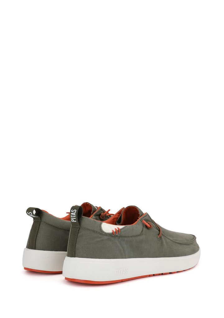 SNEAKERS UOMO Kaki Walk In Pitas