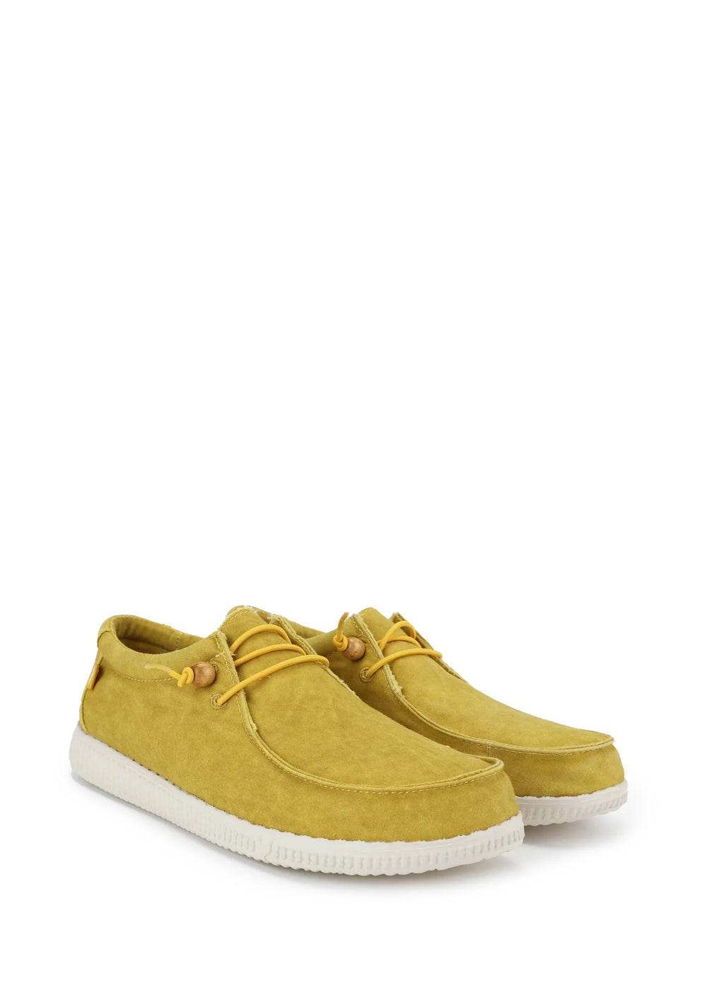 SNEAKERS UOMO Giallo Walk In Pitas