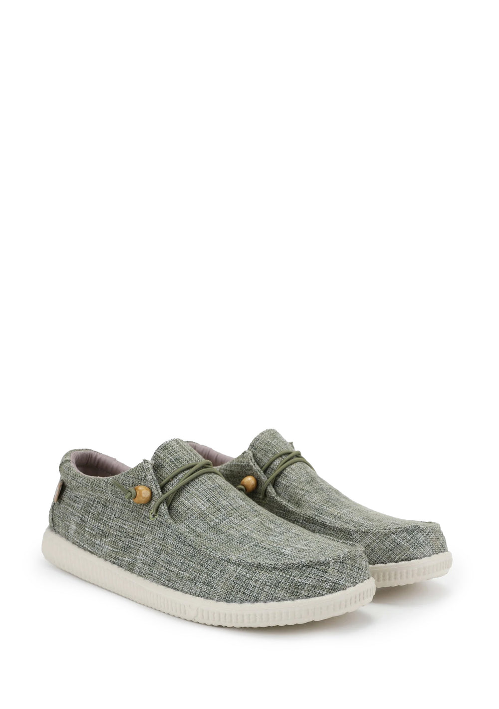 SNEAKERS UOMO Kaki Walk In Pitas