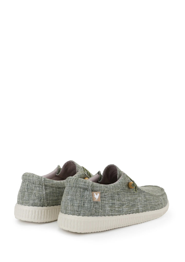 SNEAKERS UOMO Kaki Walk In Pitas