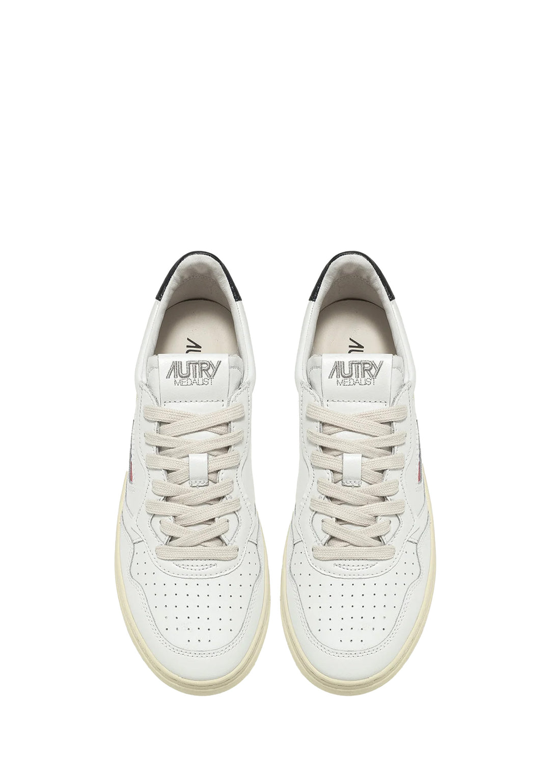 SNEAKERS UOMO Bianco Autry