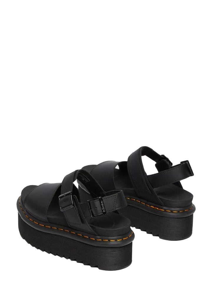 SANDALO Nero Dr Martens