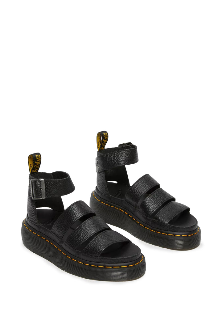 SANDALO Nero Dr Martens