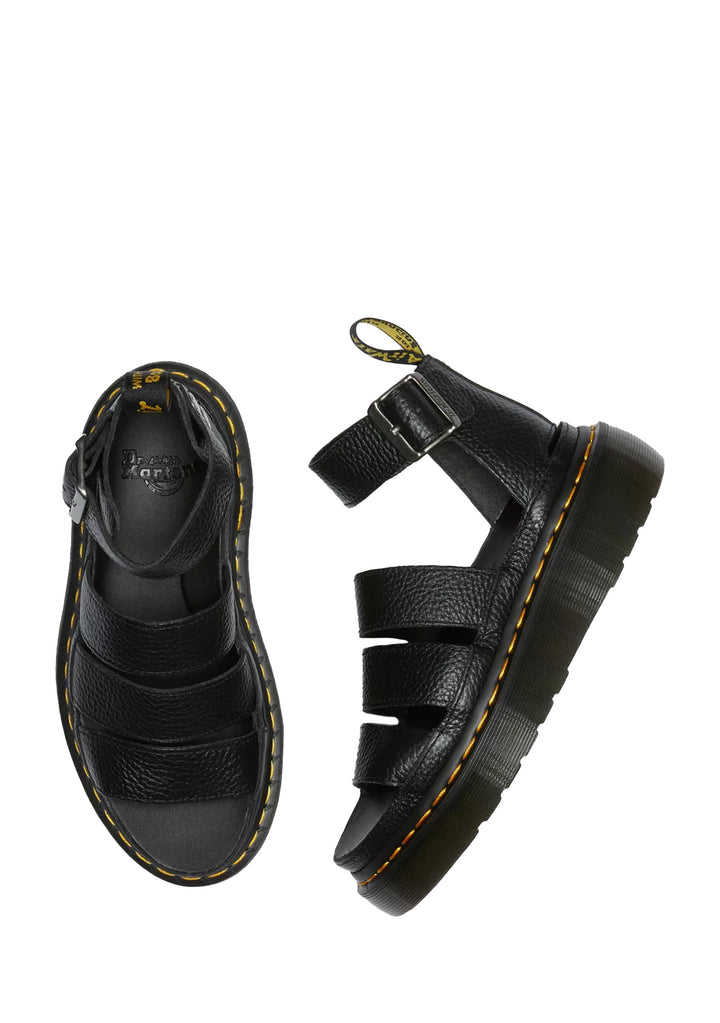 SANDALO Nero Dr Martens