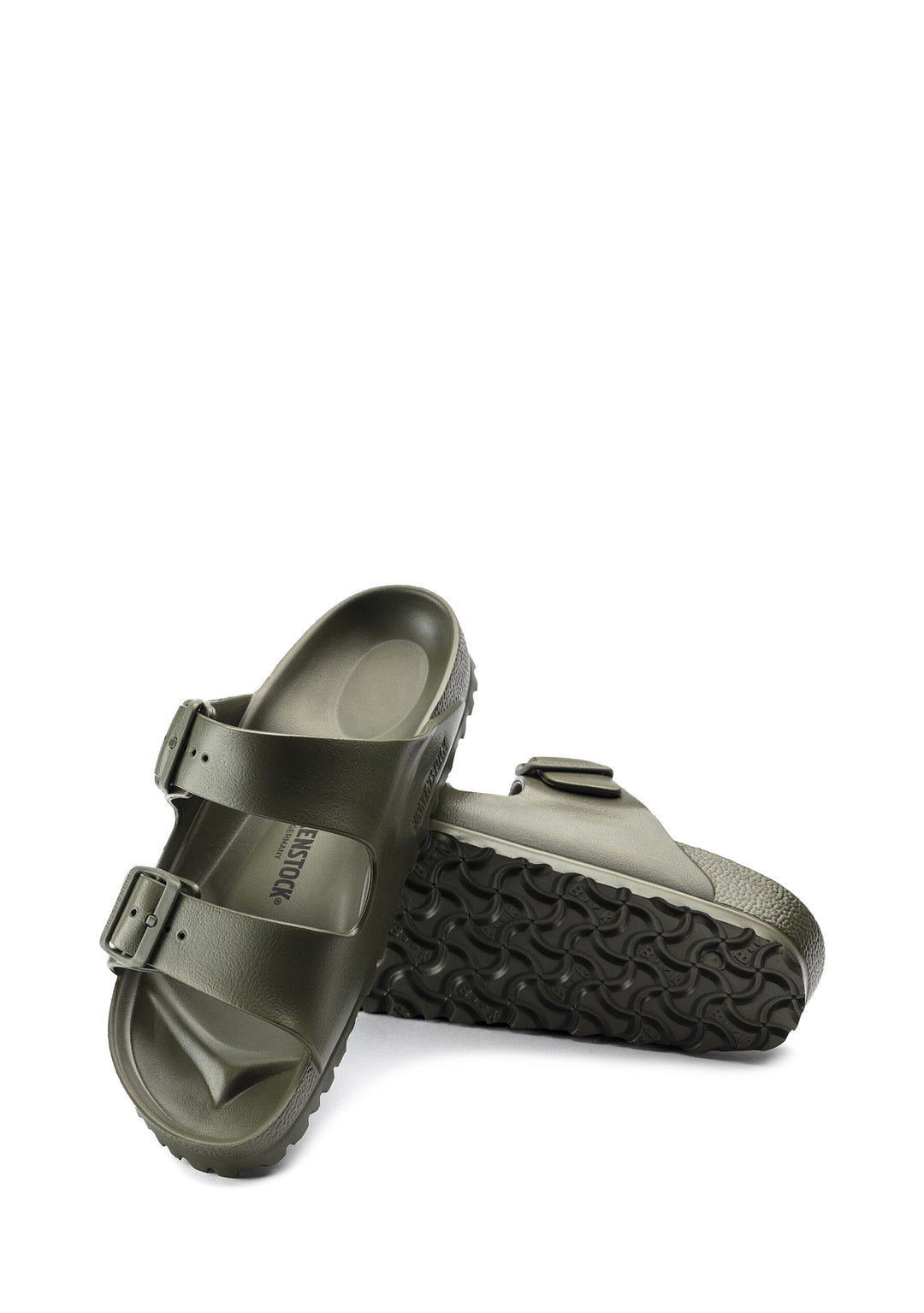 CIABATTA Kaki Birkenstock