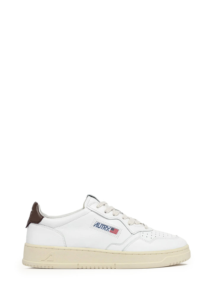 SNEAKERS UOMO Bianco Autry