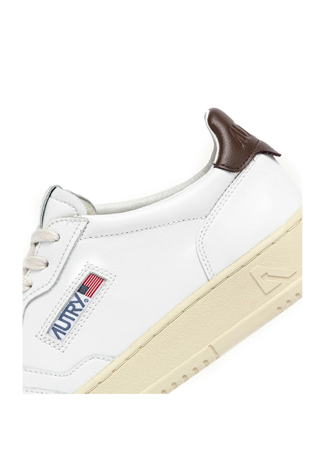 SNEAKERS UOMO Bianco Autry