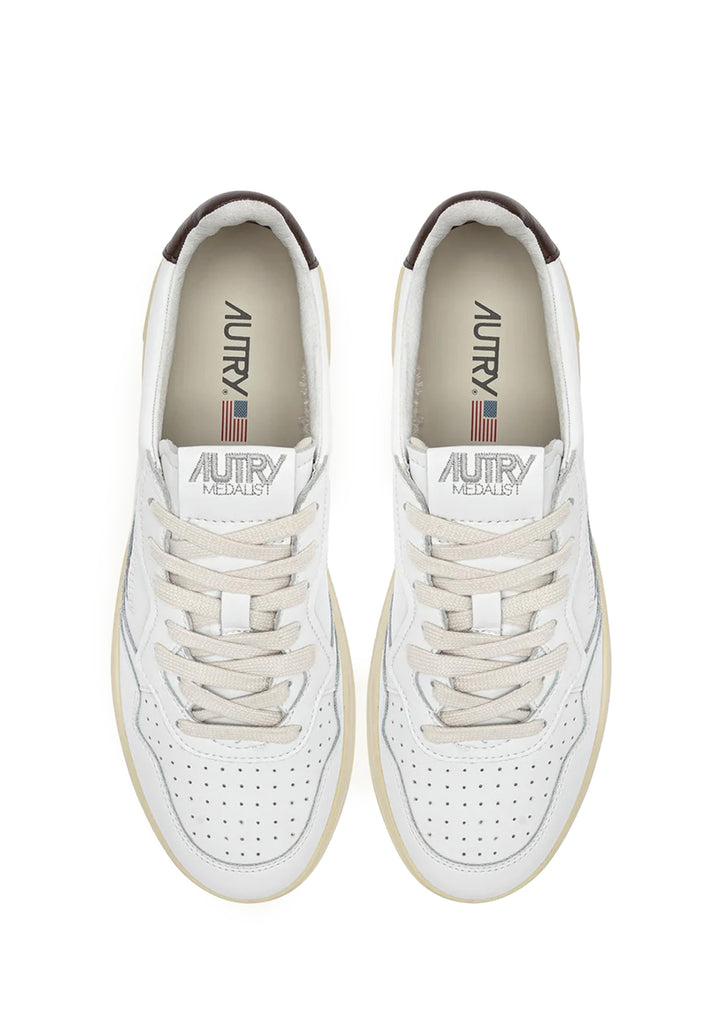 SNEAKERS UOMO Bianco Autry