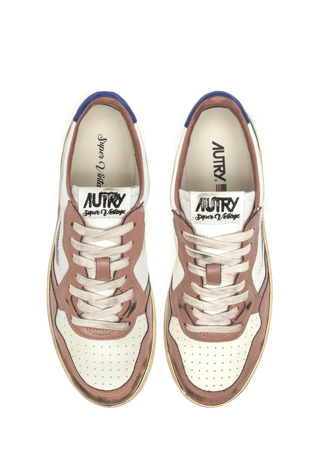 SNEAKERS UOMO Bianco Autry