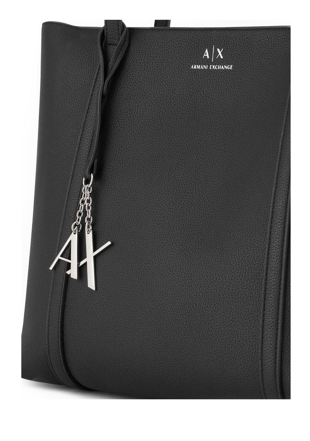 BORSA Nero Armani Exchange