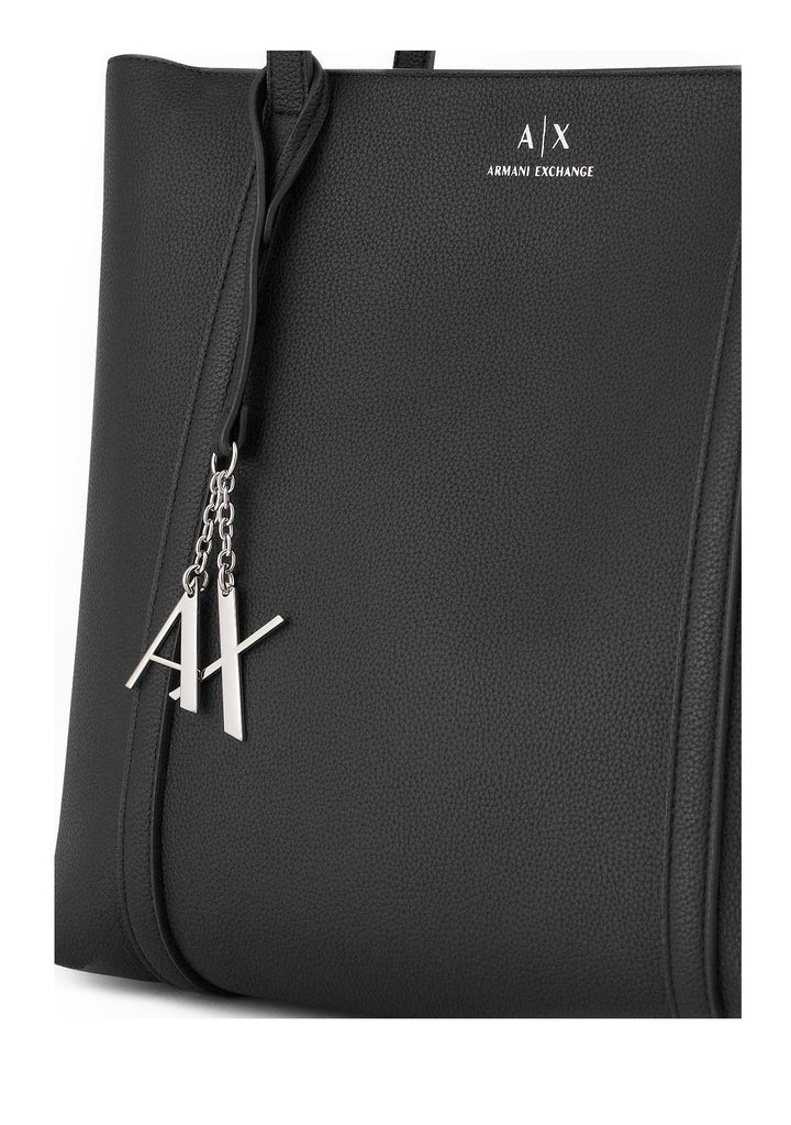 BORSA Nero Armani Exchange