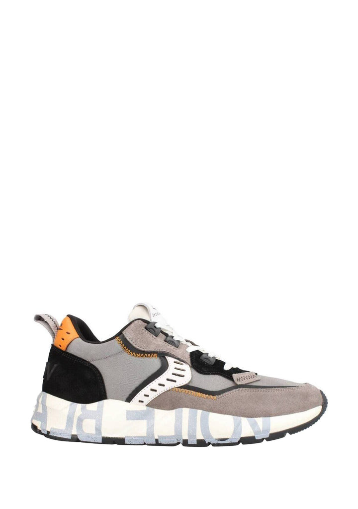 SNEAKERS UOMO Lead/grey Voile Blanche