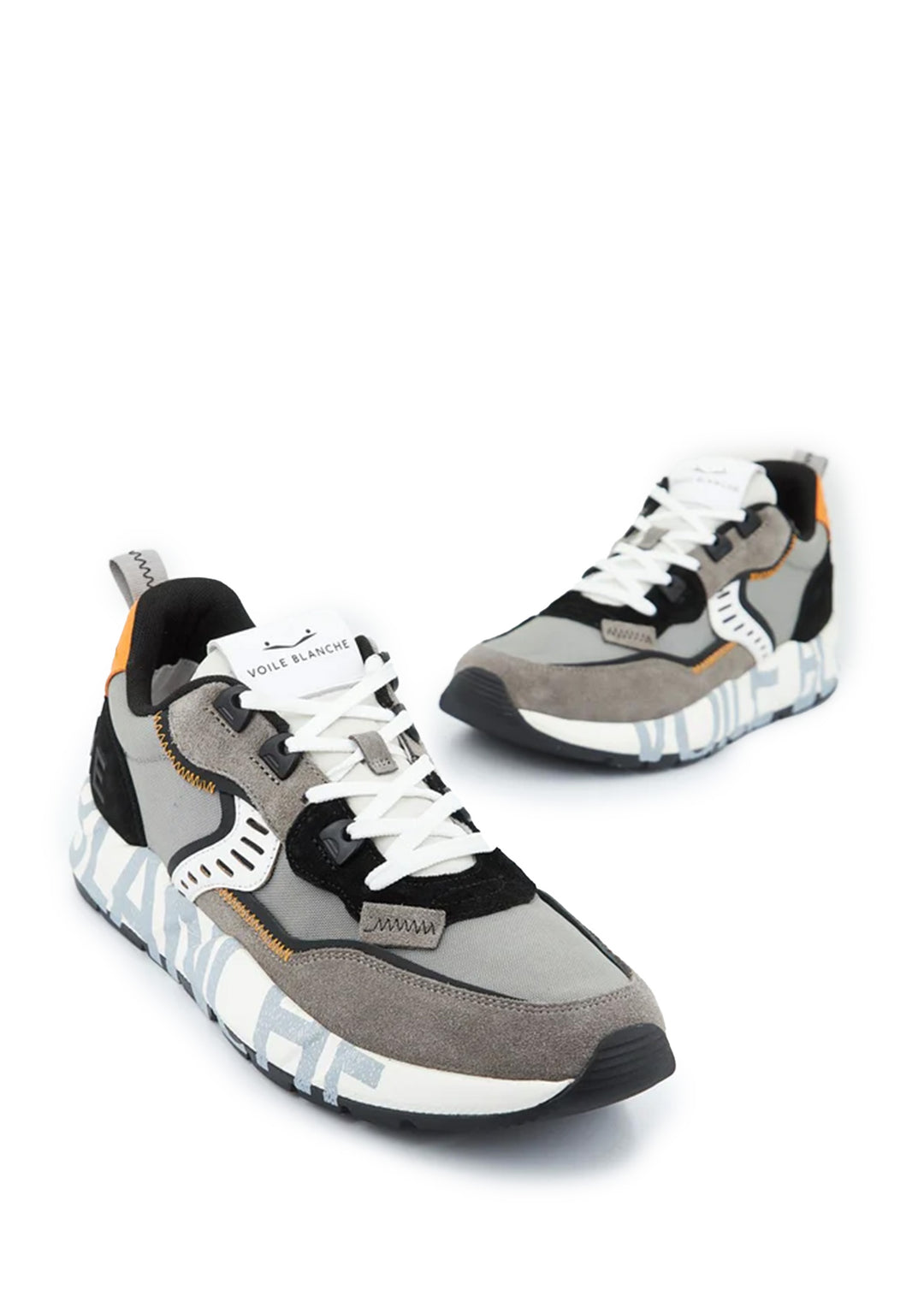 SNEAKERS UOMO Lead/grey Voile Blanche