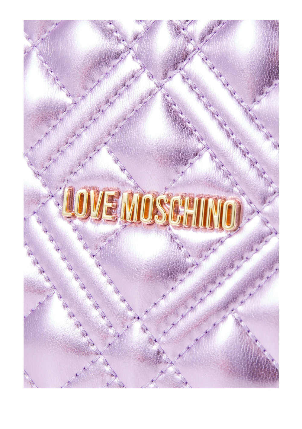 BORSA Viola Love Moschino