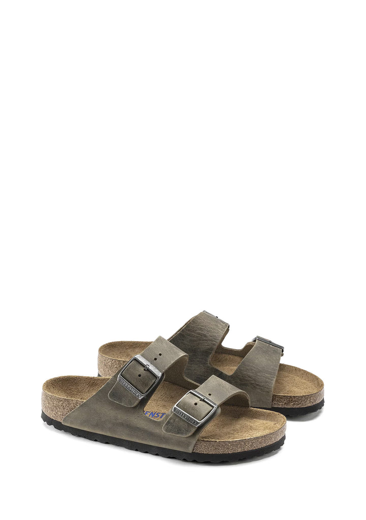CIABATTA Khaki Birkenstock