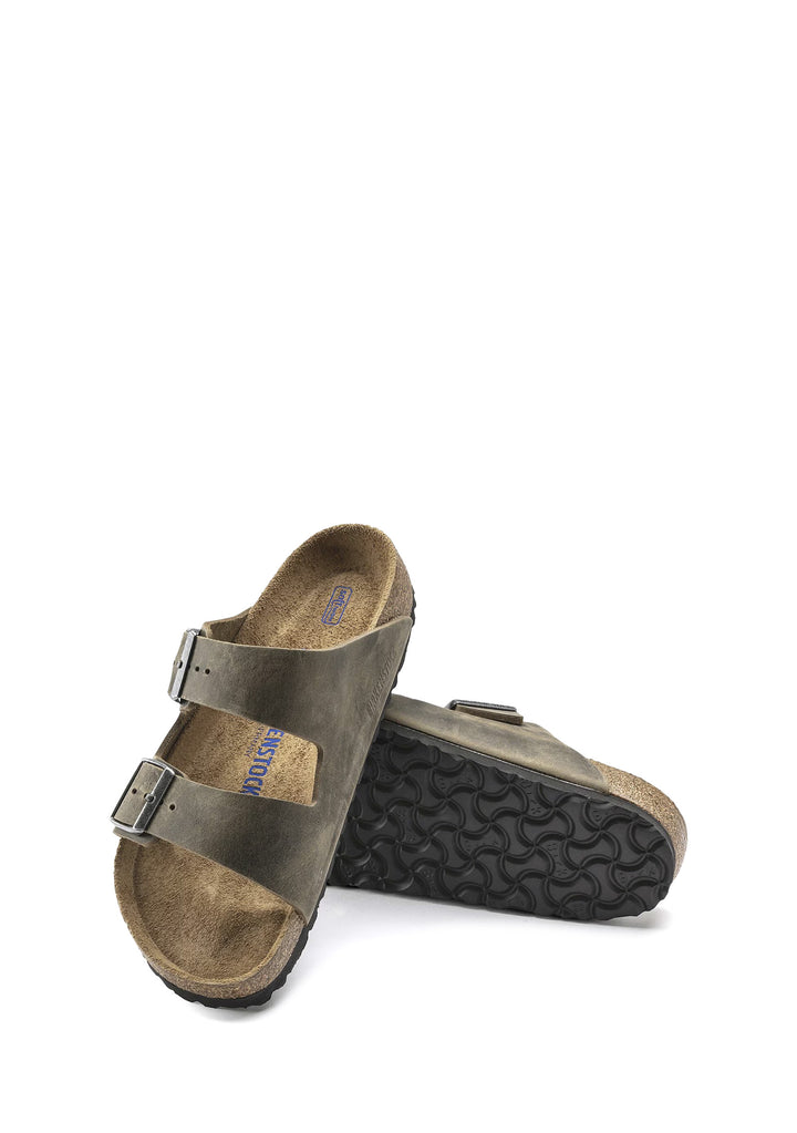 CIABATTA Khaki Birkenstock