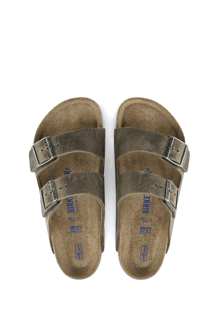 CIABATTA Khaki Birkenstock