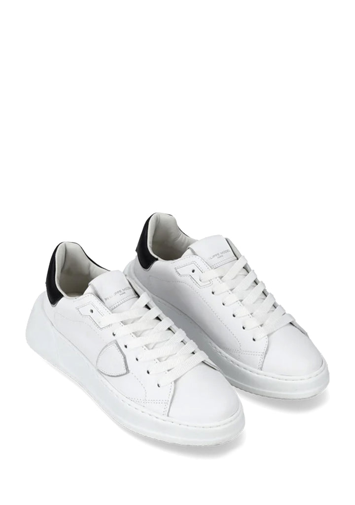 SNEAKERS DONNA Bianco Philippe Model