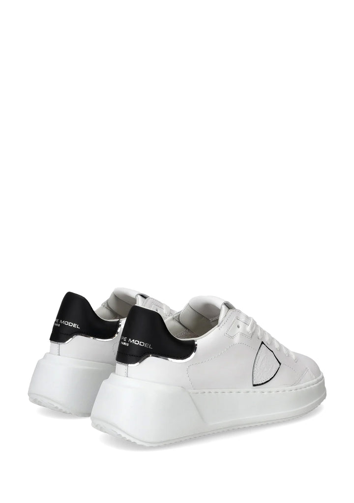 SNEAKERS DONNA Bianco Philippe Model