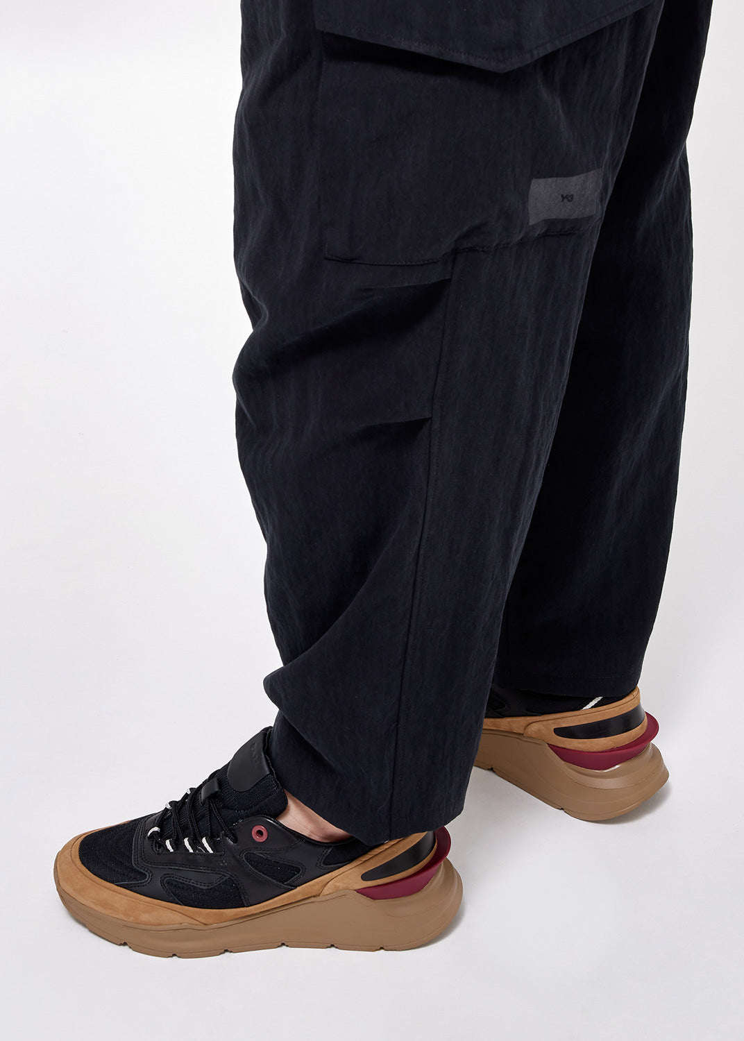 SNEAKERS UOMO Nero D.a.t.e.