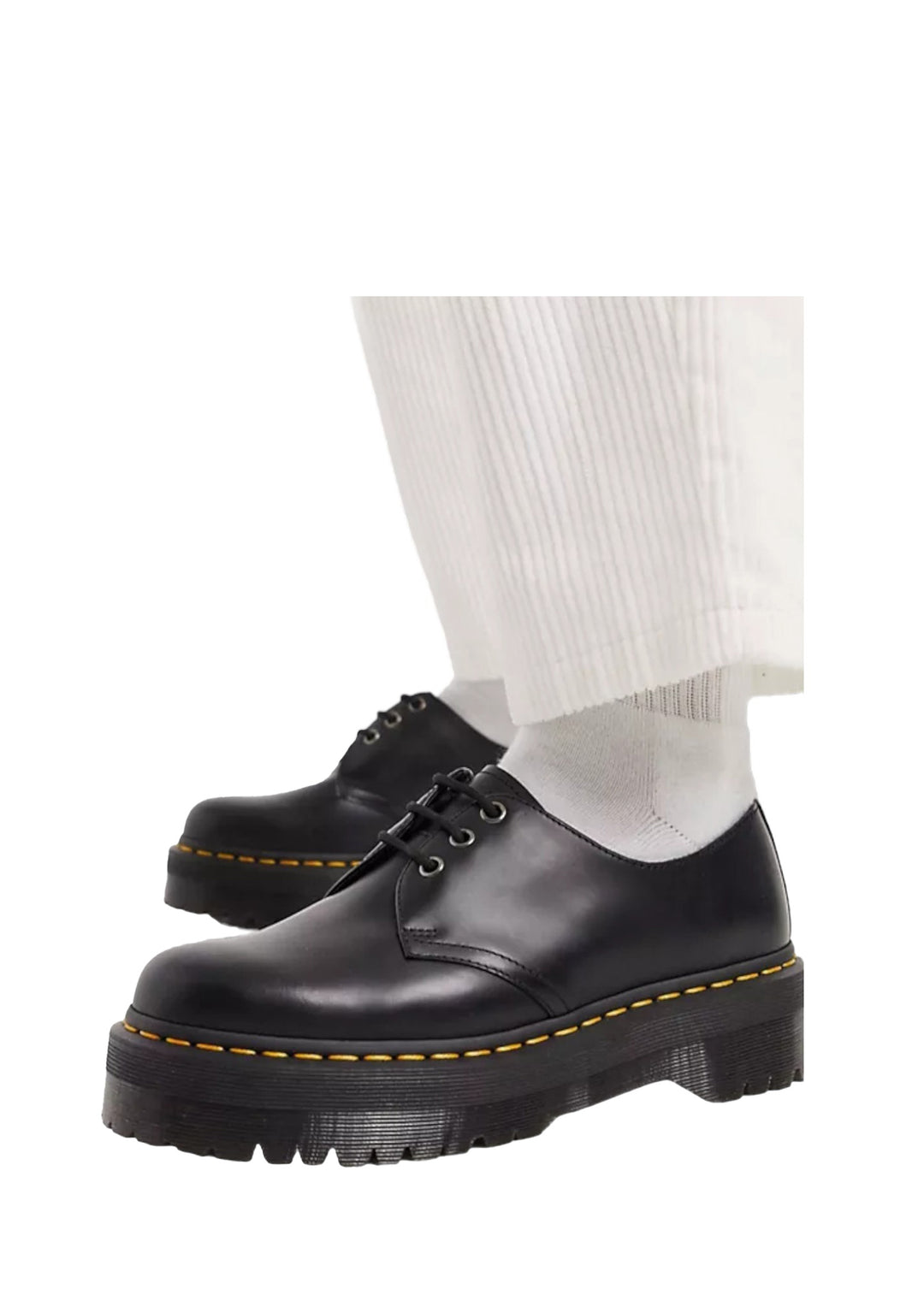 ALLACCIATA Nero Dr Martens