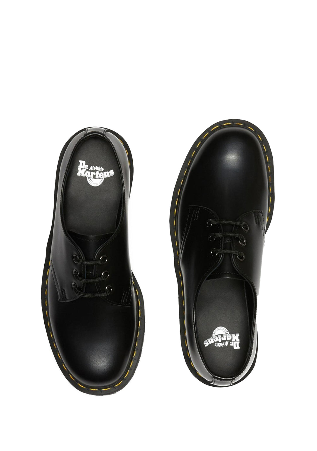 ALLACCIATA Nero Dr Martens