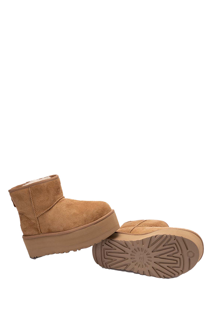 STIVALETTO DONNA Chestnut Ugg