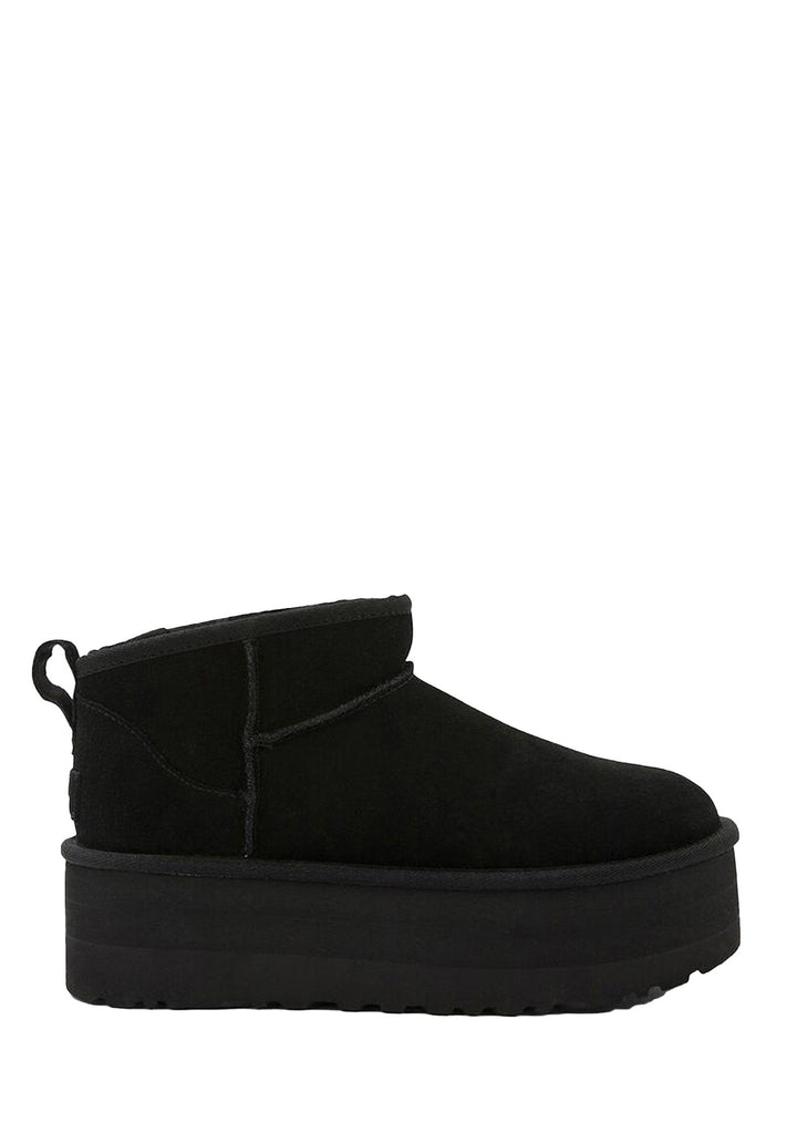 UGG - Stivaletto Donna Black