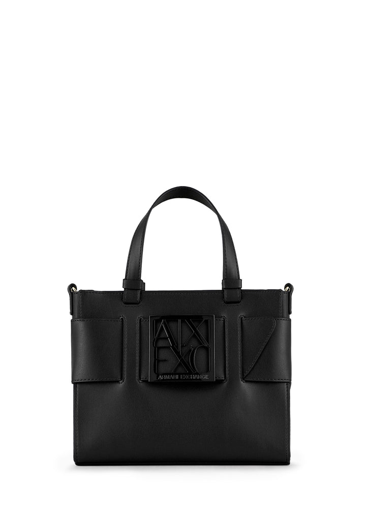 BORSA Nero Armani Exchange