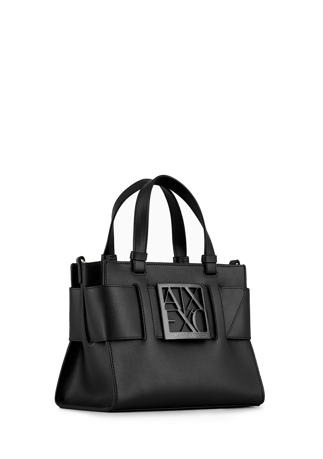 BORSA Nero Armani Exchange