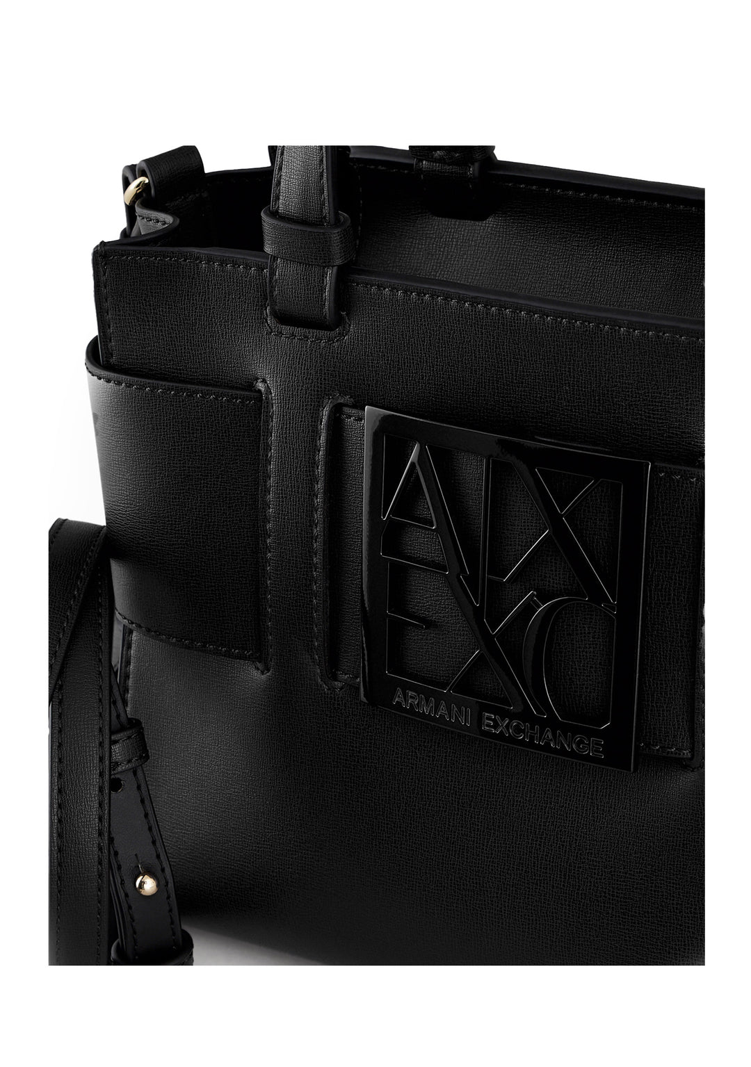 BORSA Nero Armani Exchange