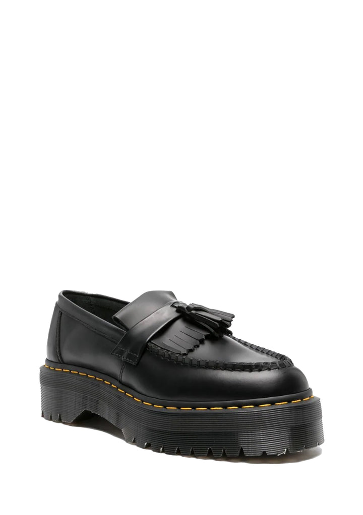 MOCASSINO Nero Dr Martens