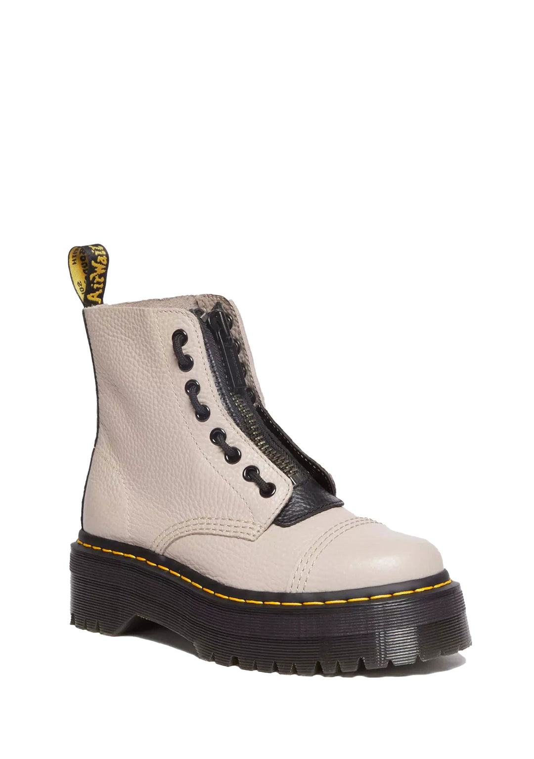 STIVALETTO Taupe Dr Martens