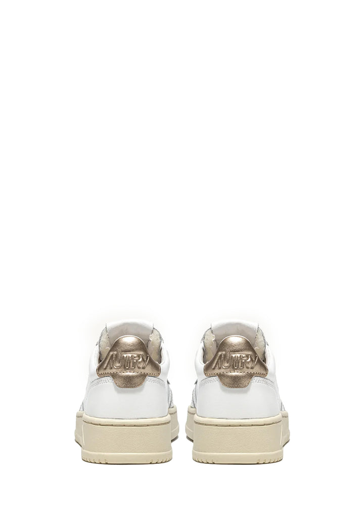 SNEAKERS DONNA Bianco Autry