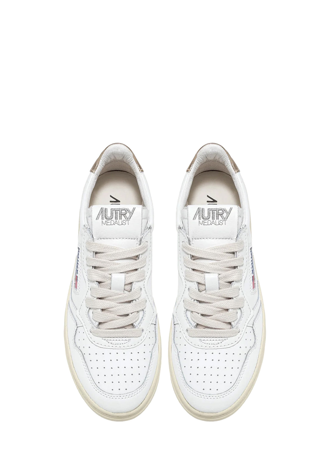 SNEAKERS DONNA Bianco Autry