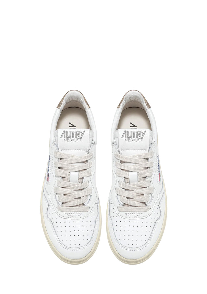 SNEAKERS DONNA Bianco Autry