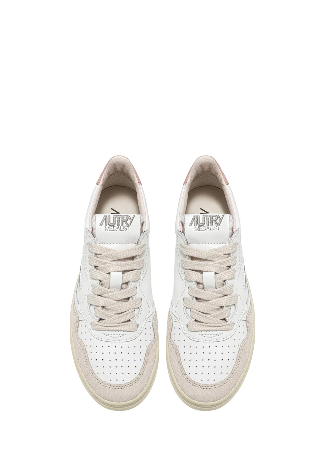 SNEAKERS DONNA Bianco Autry