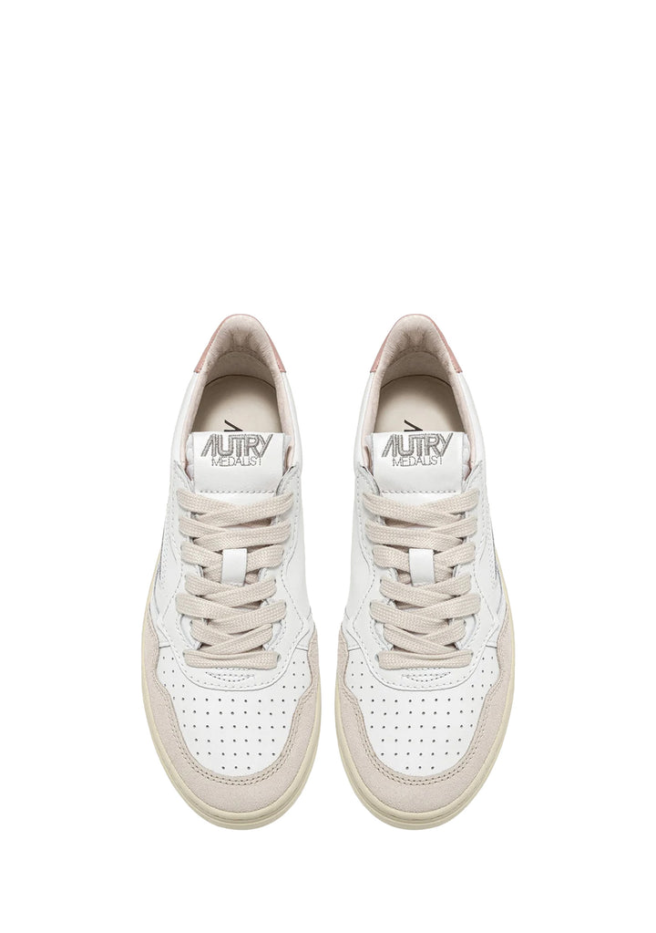 SNEAKERS DONNA Bianco Autry