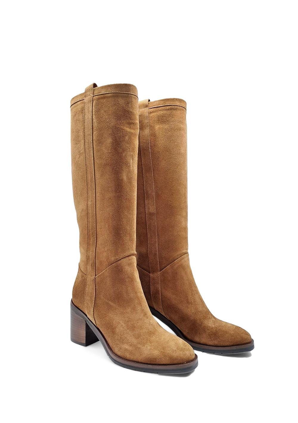 STIVALE DONNA Cammello Mc2020