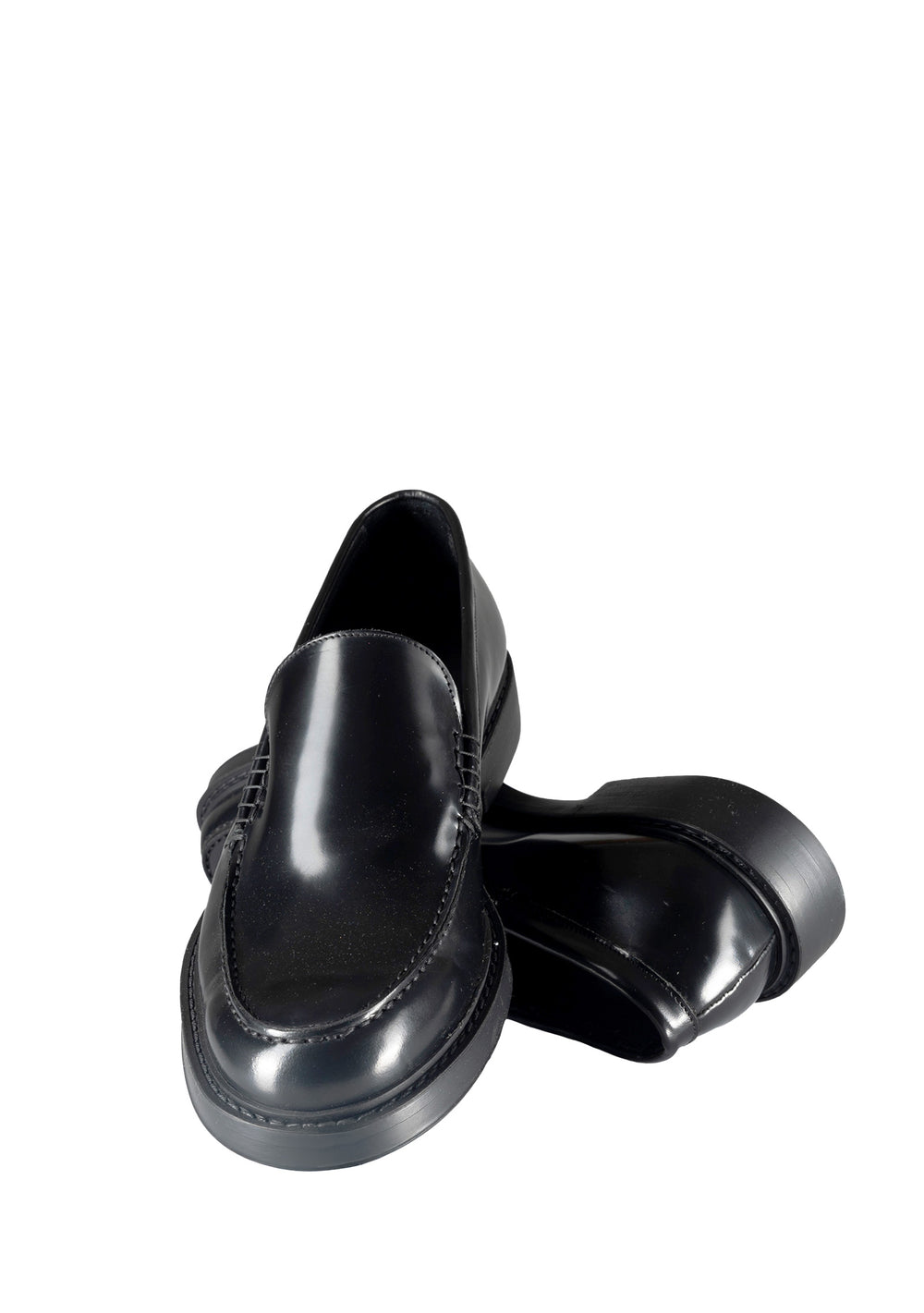 MOCASSINO UOMO Nero Marechiaro