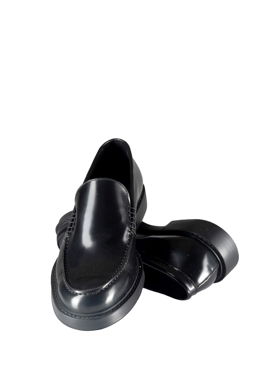 MOCASSINO UOMO Nero Marechiaro