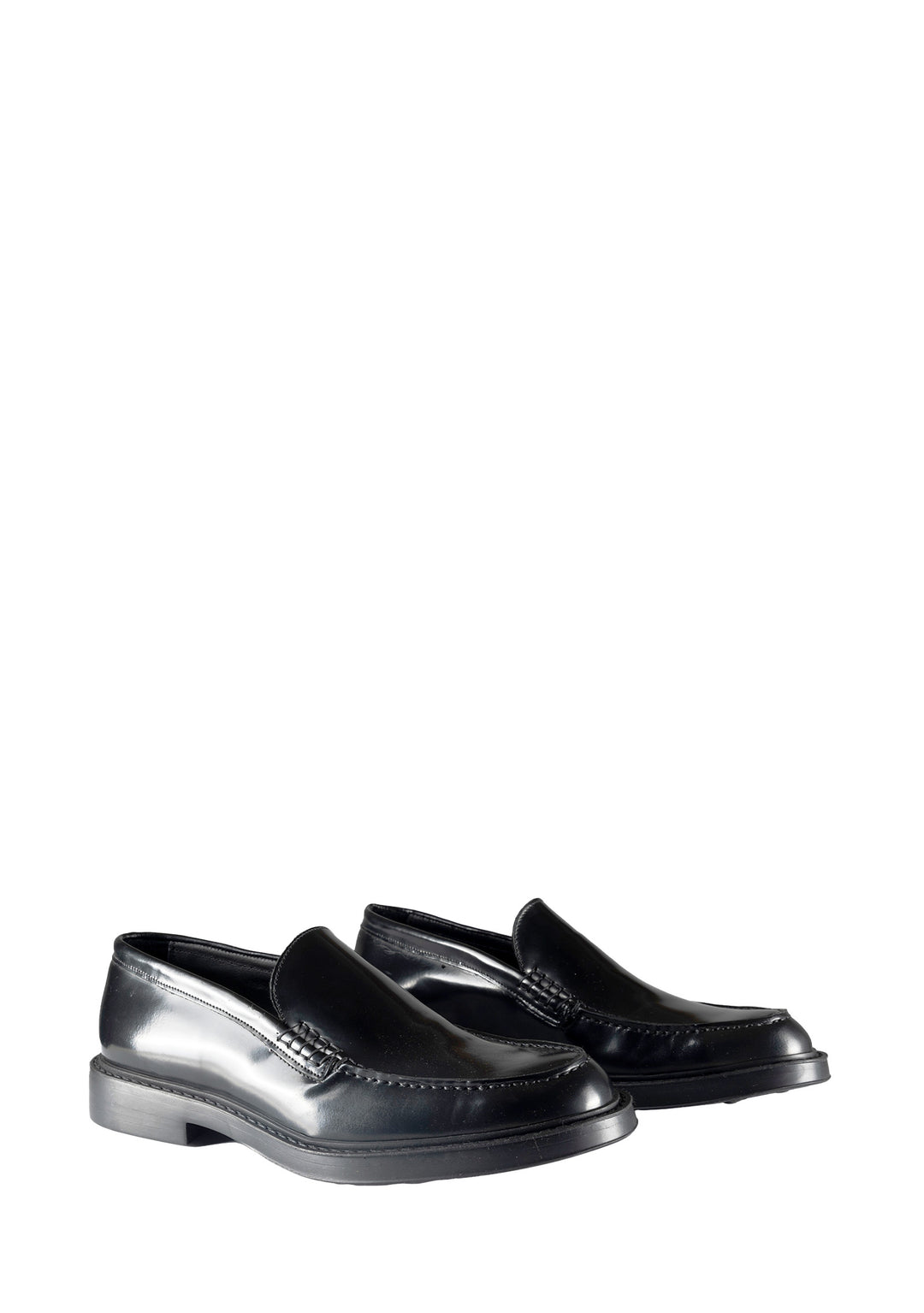 MOCASSINO UOMO Nero Marechiaro