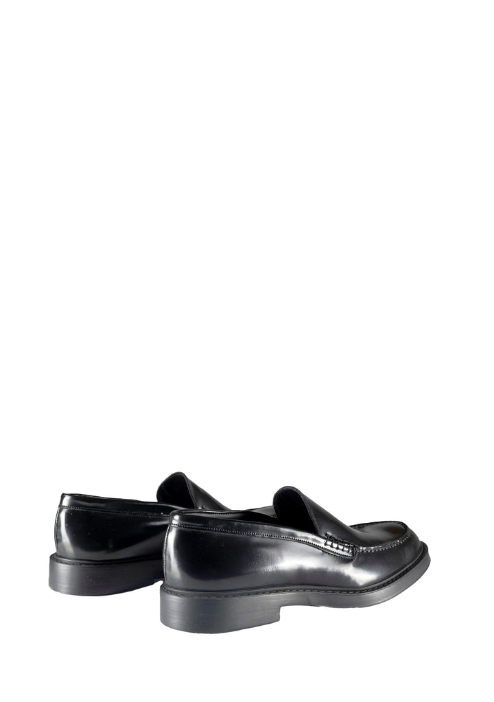 MOCASSINO UOMO Nero Marechiaro