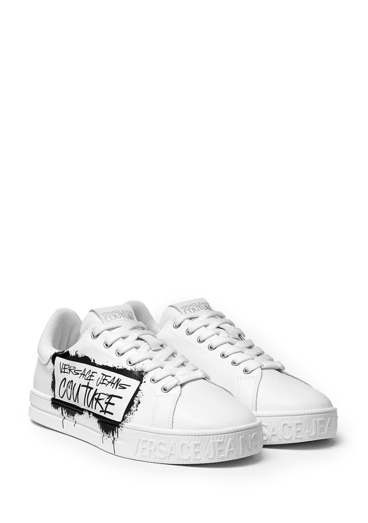 SNEAKERS UOMO Bianco Versace Jeans
