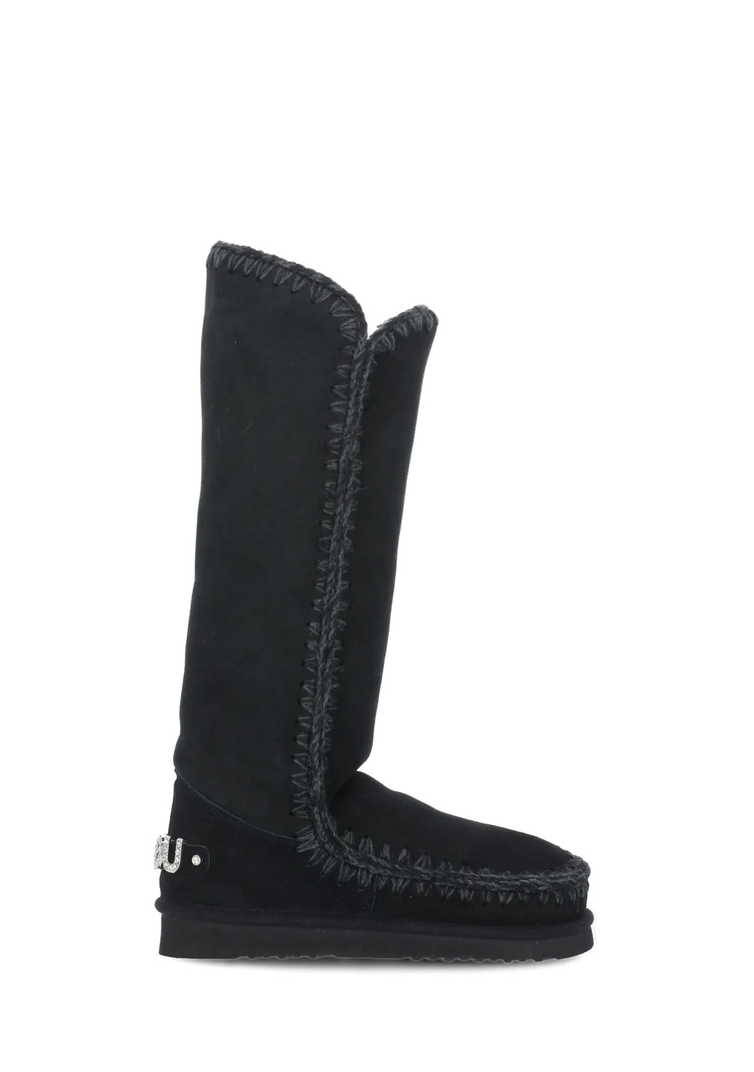 STIVALE DONNA Nero Mou