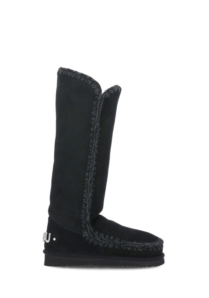 STIVALE DONNA Nero Mou